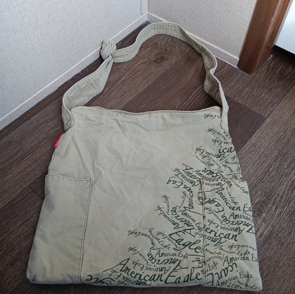Vintage AMERICAN Eagle shoulder bags  in good condition - Picture 5 of 5